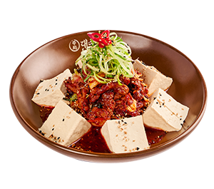 대동두부제육두루치기