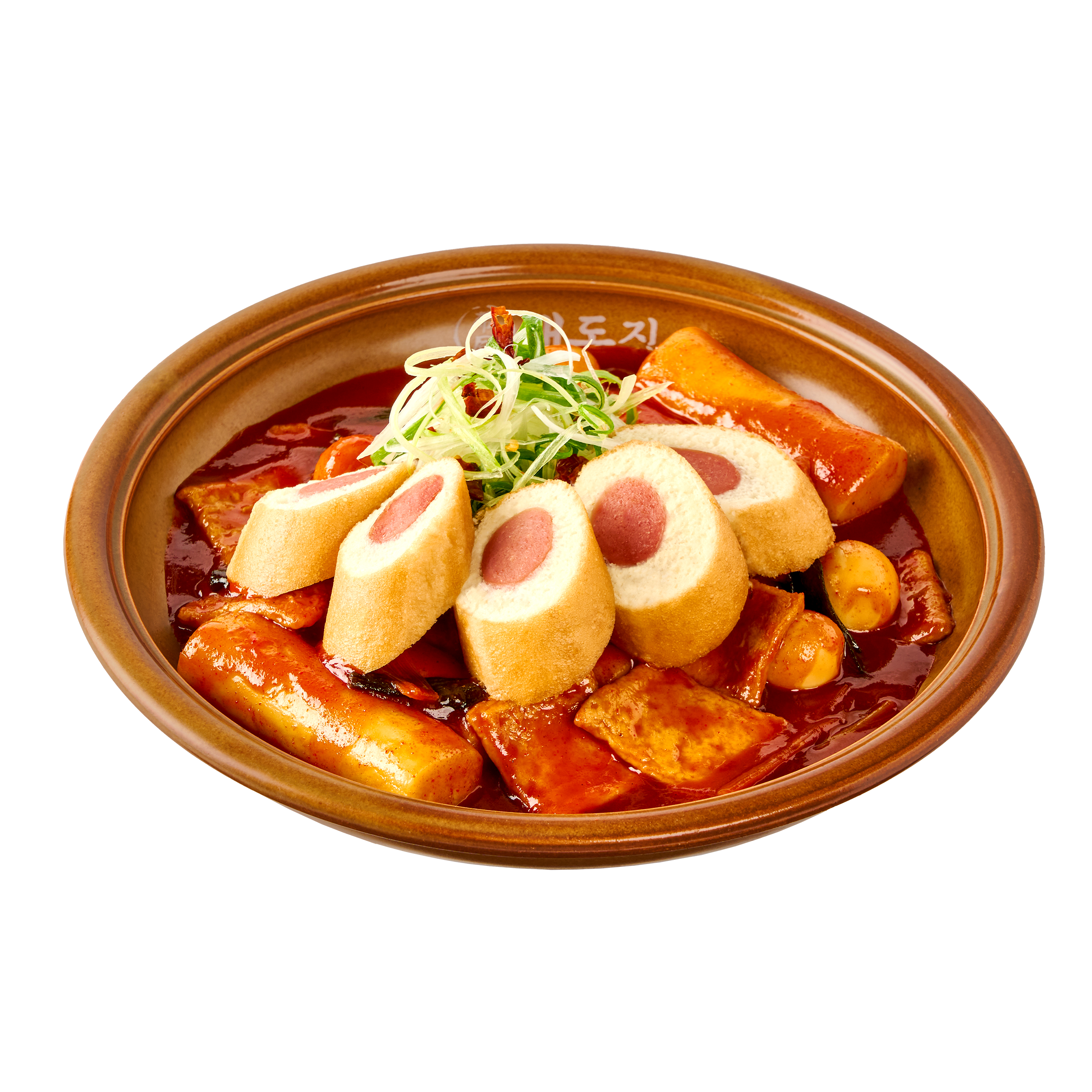 대동가래떡볶이와핫도그