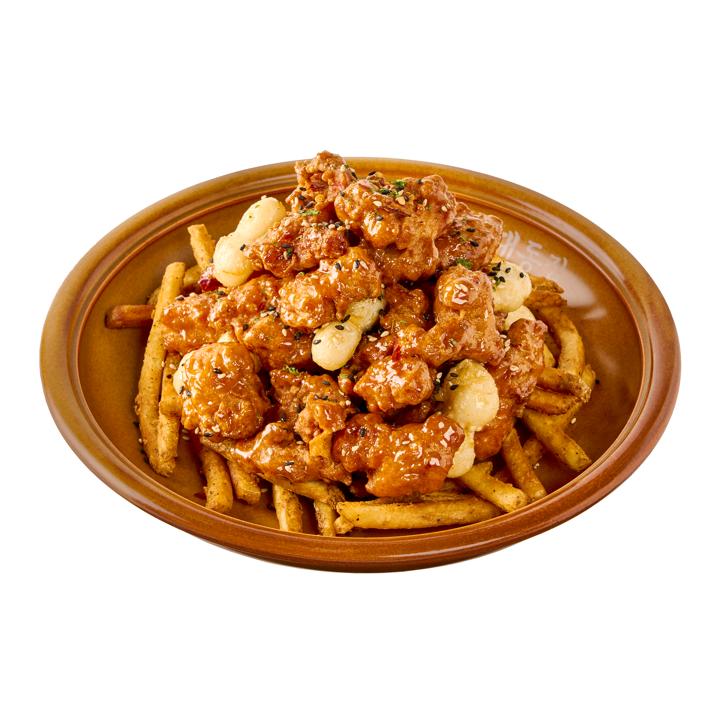 대동순살깨간장치킨